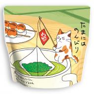 【保護猫活動支援】水出し新茶ティーバッグ